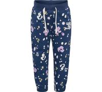 Pantalon de jogging bébé fille Hummel Happy Bleu 0/1 mois