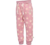 Pantalon de jogging bébé fille Hummel Logun Rose 6/9 mois