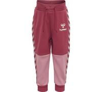 Pantalon de jogging bébé fille Hummel Olek Rouge 0/1 mois
