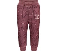 Pantalon de jogging bébé fille Hummel Pil Violet 9/12 mois