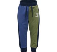 Pantalon de jogging bébé garçon Hummel Assym Noir 6/9 mois