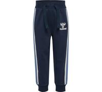 Pantalon de jogging bébé garçon Hummel Bobby Bleu 4/6 mois