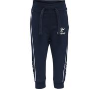 Pantalon de jogging bébé garçon Hummel Casey Bleu 0/1 mois