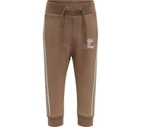 Pantalon de jogging bébé garçon Hummel Casey Marron 2/4 mois
