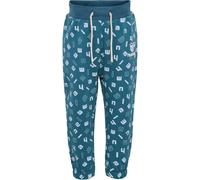 Pantalon de jogging bébé garçon Hummel Dream It Bleu 2/4 mois