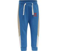Pantalon de jogging bébé garçon Hummel Finn Bleu 6/9 mois