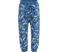 Pantalon de jogging bébé garçon Hummel Gustav Bleu 6/9 mois