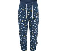 Pantalon de jogging bébé garçon Hummel Happy You Bleu 9/12 mois