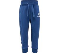 Pantalon de jogging bébé Hummel Apple Bleu 4/6 mois