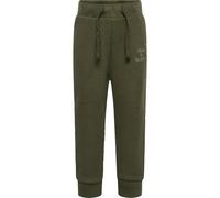 Pantalon de jogging bébé Hummel Cosy Vert 0/1 mois