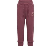 Pantalon de jogging bébé Hummel Cosy Violet 2/4 mois