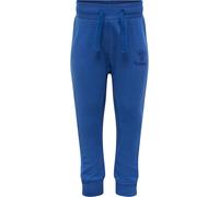 Pantalon de jogging bébé Hummel Fastwo Apple Bleu 6/9 mois