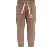 Pantalon de jogging bébé Hummel Futte Marron 0/1 mois
