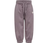 Hummel Mini Loose Gli Bee Tracksuit Pants Violet 86 cm Enfants