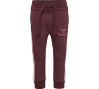 Pantalon de jogging bébé Hummel hmlKris Rouge 15/18 mois
