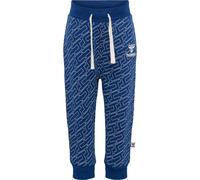 Pantalon de jogging bébé Hummel hmlLogun Bleu 9/12 mois