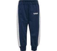 Pantalon de jogging bébé Hummel Mini Loose Bleu 6/9 mois