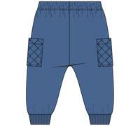 Hummel Mini Loose Quilt Pocket Pants Bleu 80 cm Enfants