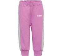 Pantalon de jogging bébé Hummel Mini Loose Violet 2/4 mois