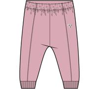 Pantalon de jogging bébé Hummel Mini Regular Pintuck Rose 9/12 mois
