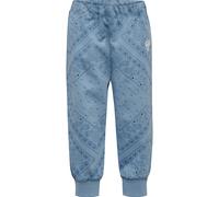 Pantalon de jogging bébé Hummel Paisley AOP Bleu 2 ans