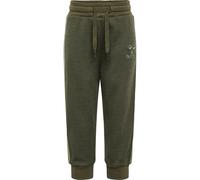 Pantalon de jogging bébé Hummel Wulba Vert 9/12 mois