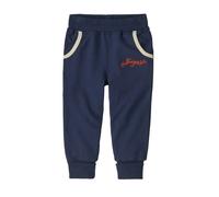 Patagonia - Baby Sweatpants - Pantalon survêtement enfant Wiggle Fitz: New Navy - 3 - 6 mois