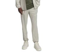 Pantalon de Jogging Beige Under Armour Vibe Woven pour Homme - Performance et Style au Quotidien L