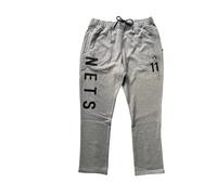 Pantalon de jogging Brooklyn Nets Kyrie Irving Master Class Gris M