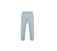 Build Your Brand Pantalon de jogging basique Homme Gris Taille M