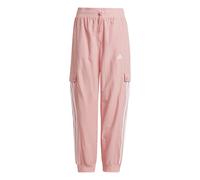 Adidas Street Jam Woven Cutted Cargo Pants Rose 13-14 Years Fille