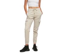 Urban Classics Cargo Comfort Joggers Beige 4XL Femme