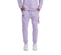 Pantalon de jogging cargo en molleton Alpha Industries NASA Violet XL