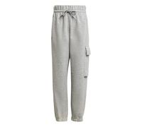 Adidas Pantalon de jogging cargo Enfant Essentials Gris 5-6 ans Unisexe