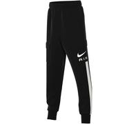 Pantalon de jogging cargo enfant Nike Air Fleece Noir 7/8 ans Male