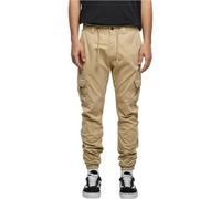 Urban Classics Cargo Jogging Pants Pantalon, Sable, XXXXL Homme