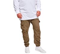 Urban Classics Cargo Jogging Pants, Pantalon Homme, Grün (olive 176), M