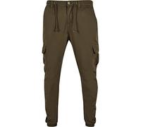 Urban Classics Pantalon cargo Classic Vert 5XL Homme