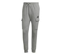 Adidas Pantalon de jogging cargo Essentials en polaire Gris XS Homme