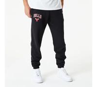 New Era Pantalon de jogging NBA Essentials Chicago Bulls Gris XL Homme