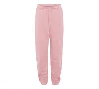 Pantalon de jogging Colorful Standard Organic flamingo pink Rose S