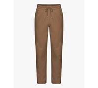 Pantalon de jogging Colorful Standard Organic Twill Sahara Camel Marron S