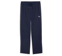 PUMA Pantalon de survêtement tissé Class Homme S, Navy Blue