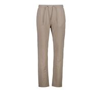 Pantalon de jogging coton élastique CMP Luca Beige S