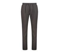 Pantalon de jogging coton élastique mélangé CMP Luca Gris S