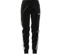 Pantalon de jogging coton fille adidas Future Icons 3-Stripes Noir 13/14 ans