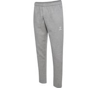 Hummel Pantalon hmlMOVER Homme en coton, taille réglable, gris chiné XL