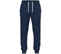 Pantalon de jogging cotton avec bord Jako One Bleu 2XL
