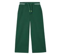 Pantalon de jogging coupe ample taille mi-haute jambe large coton mÃ©langÃ© bÃ©bÃ© garÃ§on s.Oliver Vert 3 ans