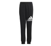 Pantalon de jogging coupe classique coton gros logo enfant adidas Essentials 7/8 ans